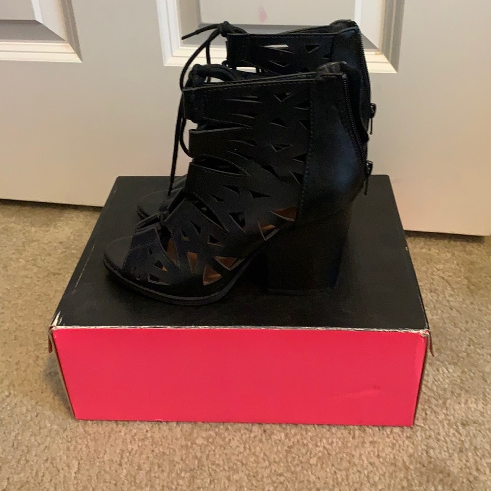 Charlotte Russe Heels